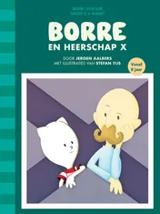 Omslag van Borre en Heerschap X
