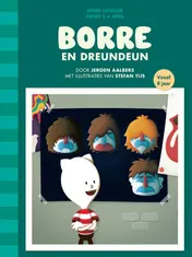 Omslag van Borre en Dreundeun