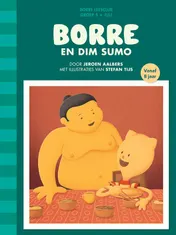 Omslag van Borre en Dim Sumo