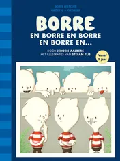 Omslag van Borre