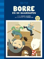 Omslag van Borre en de baardapen