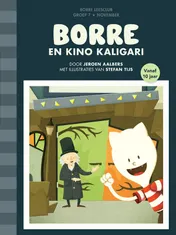 Omslag van Borre en Kino Kaligari