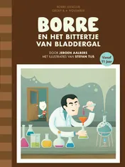 Omslag van Borre en het bittertje van bladdergal