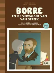 Omslag van Borre en de vervalser van van streek