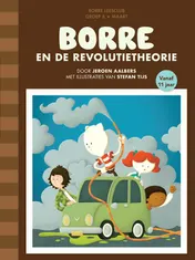Omslag van Borre en de revolutietheorie