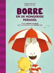 Omslag van Borre en de hongerige parasol