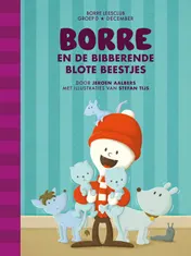 Omslag van Borre en de bibberende blote beestjes