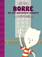 Omslag van Borre en het bovenste knopje