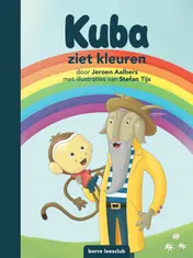 Omslag van Kuba ziet kleuren