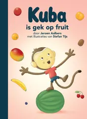 Omslag van Kuba is gek op fruit