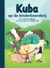Omslag van Kuba op de kinderboerderij