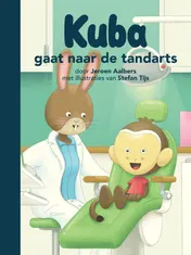 Omslag van Kuba gaat naar de tandarts