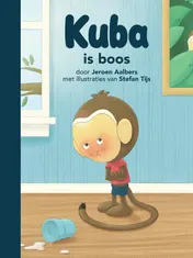 Omslag van Kuba is boos
