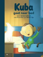 Omslag van Kuba gaat naar bed