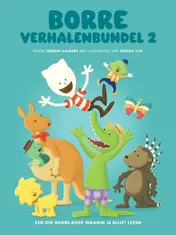Omslag van Borre Verhalenbundel 2