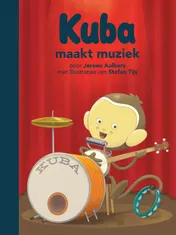 Omslag van Kuba maakt muziek