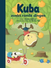 Omslag van Kuba zoekt ronde dingen