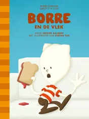 Omslag van Borre en de vlek