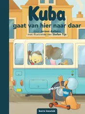 Omslag van Kuba gaat van hier naar daar
