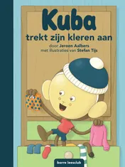 Omslag van Kuba trekt zijn kleren aan