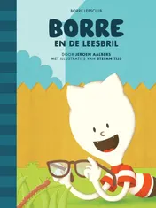 Omslag van Borre en de leesbril