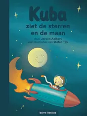 Omslag van Kuba ziet de sterren en de maan