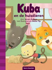 Omslag van Kuba en de huisdieren