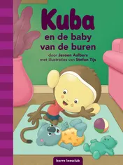 Omslag van Kuba en de baby van de buren