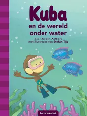 Omslag van Kuba en de wereld onder water