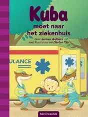 Omslag van Kuba moet naar het ziekenhuis
