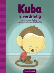 Omslag van Kuba is verdrietig