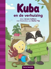 Omslag van Kuba en de verhuizing