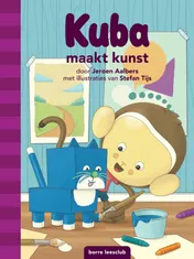 Omslag van Kuba maakt kunst