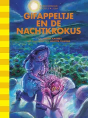 Omslag van Gifappeltje en de nachtkrokus