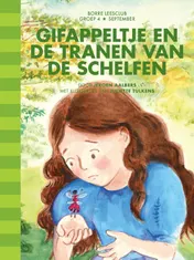 Omslag van Gifappeltje en de tranen van de Schelfen