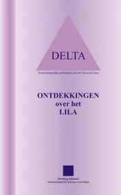 Omslag van Ontdekkingen over het lila
