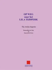 Omslag van Op weg naar het lila tijdperk