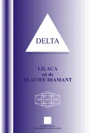 Omslag van Lilaca en de Blauwe Diamant
