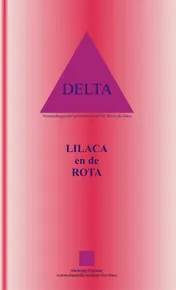 Omslag van Lilaca en de Rota