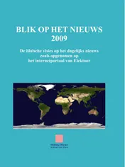 Omslag van Lilaïsche blik op het nieuws 2009