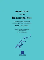Omslag van Deel I, het verslag