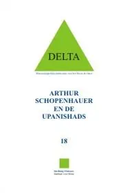 Omslag van Arthur Schopenhauer en de Upanishads