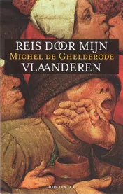 Omslag van Reis door mijn Vlaanderen