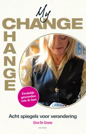 Omslag van My change