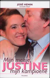 Omslag van Justine, mijn meisje, mijn kampioene