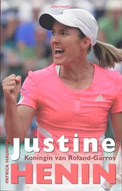 Omslag van Justine Henin