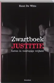 Omslag van Zwartboek justitie