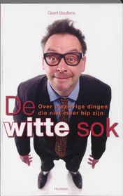 Omslag van De witte sok