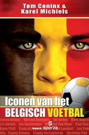 Omslag van Iconen van het Belgisch voetbal