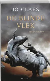 Omslag van De blinde vlek